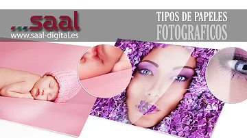 ¿Cuál es la diferencia entre las tarjetas fotográficas mate y las brillantes?