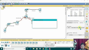 CONFIGURATION OF DYNAMIC ROUTING -OSPF & EIGRP!!
