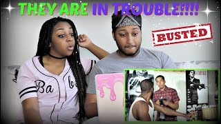 Destorm Power 'CAUGHT'  PART 6-11 REACTION!!!