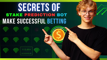 Crazy Free Stake Mines Predictor Bot Strategy 2025 | 100% Accuracy | Salvix Prediction