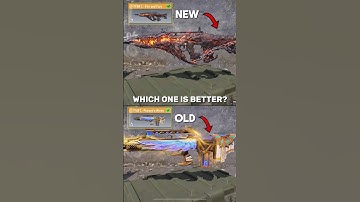 New vs Old Legendary FFAR in CODM