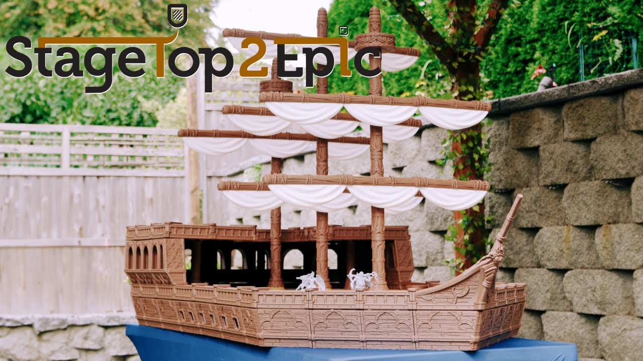 StageTop 2: Introducing StageTop Epic