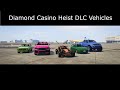 GTA 5 Online The Diamond Casino & Resort DLC Update - ALL ...