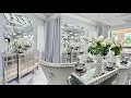 New glam dining room update  budget friendly glam decor ideas