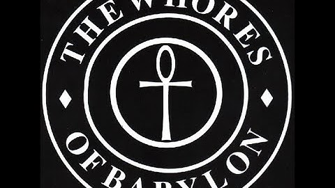 The Whores of Babylon - Kumari