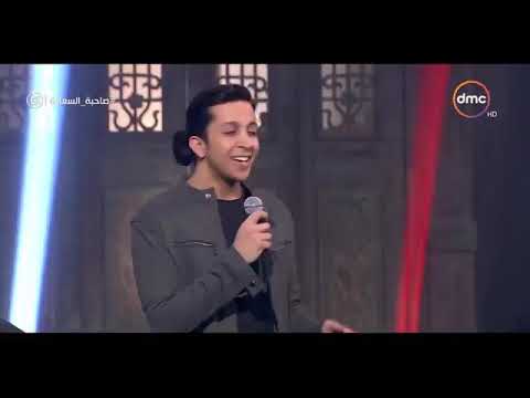 هشام جمال يغني لحسين الجسمي