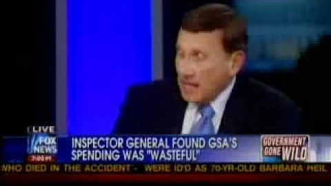 Chairman Mica appearing on FOX's "On the Record with Greta Van Susteren