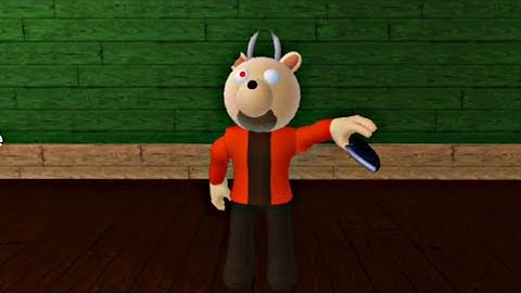 Goaty - Jumpscare Piggy RP Customs ROBLOX