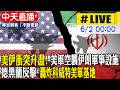 【中天直播#LIVE】美伊衝突升溫! 美軍空襲伊朗軍事設施 德黑蘭反擊 轟炸科威特美軍基地 20260602 @全球大視野Global_Vision