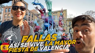  Fallas La Fiesta Más Importante Las Fallas De Valencia Discapacidad Cero 