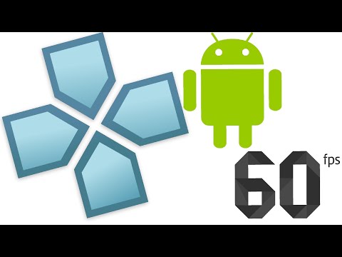 Как сделать 60 FPS в играх PPSSPP ANDROID