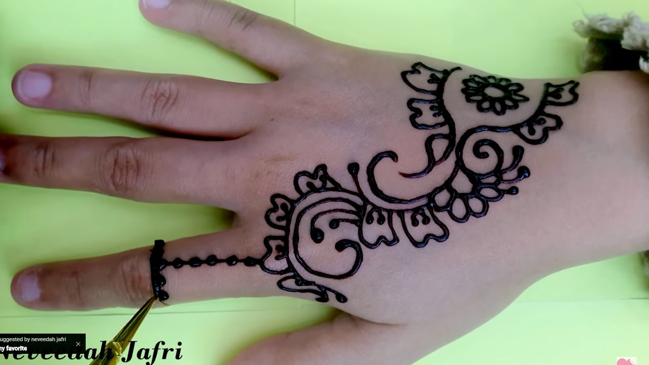 Gambar Pin Hema Hemu Pinterest Hennas Gambar Henna Mehndi Art Di