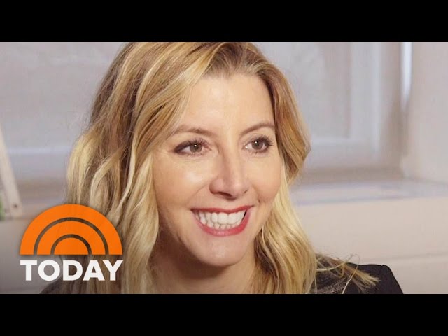 Radio Recap: Sara Blakely of SPANX – Dot Complicated