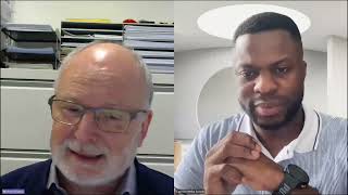 Episode #1: Excelling in a PhD mandate with Prof. Dr. Michael R. Horseman