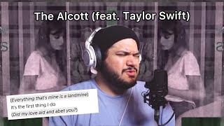 Download lagu The National - The Alcott (feat. Taylor Swift) REACTION