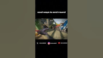 How I end round #codm #codmobile #callofdutymobile #shorts