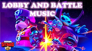 Brawl Stars Starr Force Lobby & Battle Music 2021 Season 5 Theme
