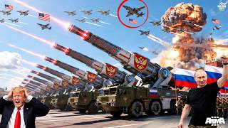 August 17 2026 117 US Fighter Jets Shot Down by 17 Lethal Russian Weapons - ARMA 3