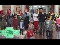 Gen Halilintar Sampai Bengong Lihat Anak Kecil Jago Joget India!  - Rumah Mama Amy (14/11)