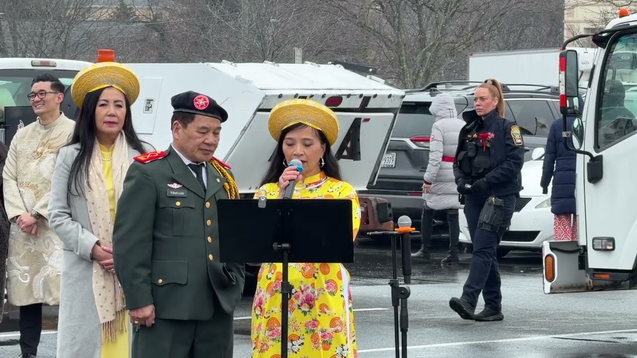 Lễ Thượng Kỳ Đầu Năm Bính Ngọ 17/2/2026