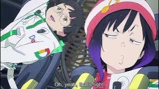 Diaper business in space anime😂(The Orbital Children)#anime