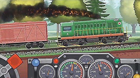 Train Simulator (Early Access) (Azur Interactive) - Fermerskaya to Rovnoe