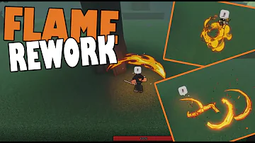 *NEW* FLAME BREATHING MOVE IN ROGUE DEMON (Sneak Peak)