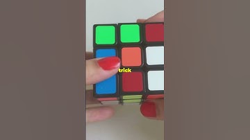 Solve a Rubik