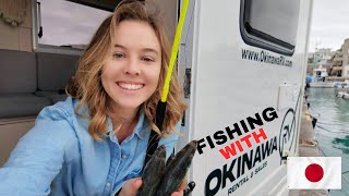 Fishing With Okinawa RV