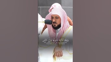 تلاوة الشيخ ماهر المعيقلي بأسلوب فريد #اكسبلور #ماهر_المعيقلي #الشيخ_الماهر  #makkah #quran #yt