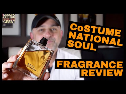 Costume National Soul Review + Full Bottle USA Giveaway