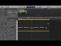 The Process I Use to Lay Down Fire 808 Patterns in Logic Pro X