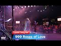 Lynda trang dai  999 roses of love live