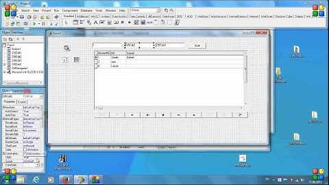 Delphi 7 DBEdit Kullanımı