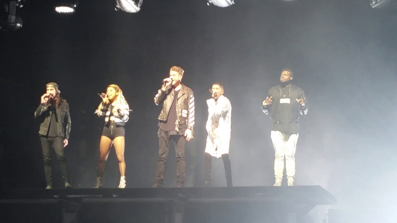 pentatonix tour toronto