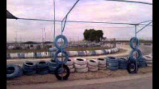Karting chinchilla salida.