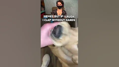 if I laugh I clap my pt Winston #memes  #shorts