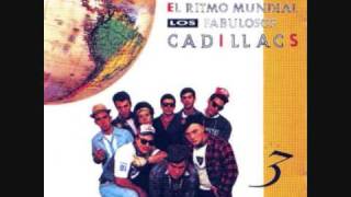 Video thumbnail of "los fabulosos cadillacs-mas solo que la noche anterior"