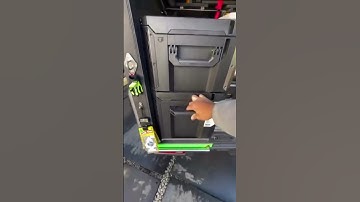 SUV Rear Tailgate Conversion With VADANIA VD2576 & VA2576 heavy duty drawer slides