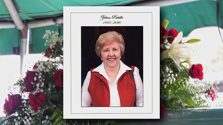 Celebrating the Life of Zelma Pattillo