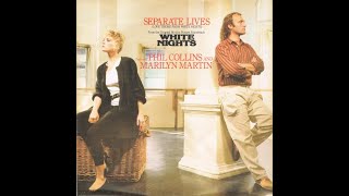 Phil Collins and Marilyn Martin - Separate Lives (Love Theme From White Nights) (1985) HQ