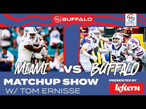 Buffalo Bills vs. Miami Dolphins Week 4 Matchup Preview