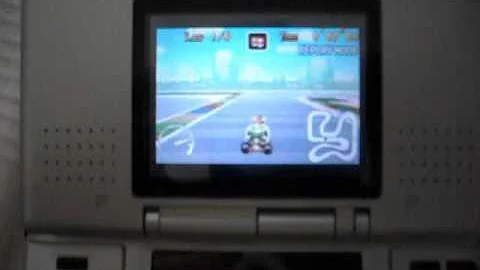 [MKSC] RMC4 - flap - 14''06