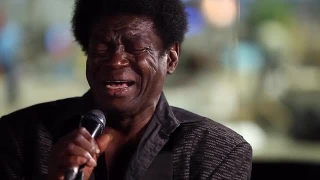 Charles Bradley performs "Ain't It a Sin" Charles Bradley performs "Ain't It a Sin"