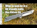 Choosing A Pocket Knife Hoo Knife V4 Choosing A Pocket Knife Hoo Knife V4