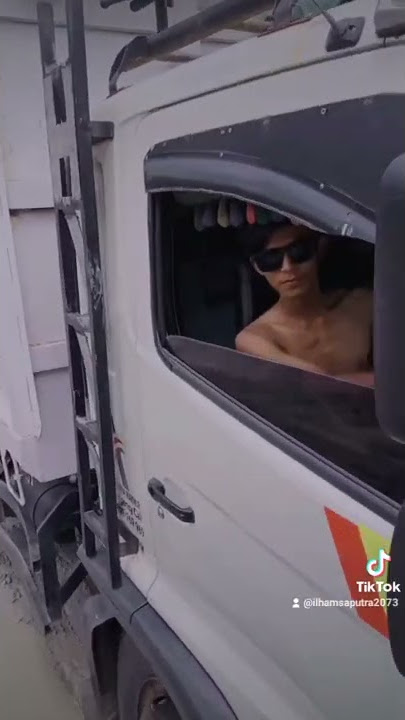 LAGU TIKTOK VIRAL❗mobil lohan Hino 500