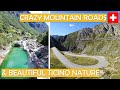 DRIVING THE FURKA PASS &amp; GOTTHARD PASS, HIKING IN VALLE VERZASCA - Our Swiss Road Trip 2020