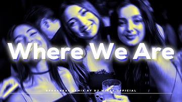 DJ WHERE WE ARE BREAKBEAT RRMIX SOUND OF STADIUM JAKARTA 2025
