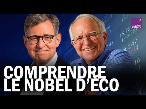 NOBEL "d’économie" 2026 : comprendre les travaux de WOODFORD et HALL