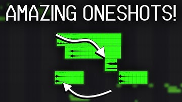 How to make Interesting Oneshots for your Psytrance Tracks